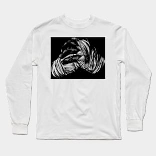 Knuckle up Long Sleeve T-Shirt